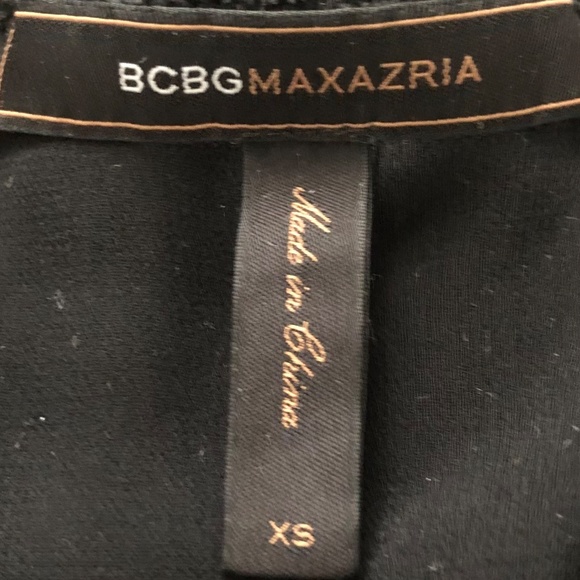 Black evening skirt - Picture 2 of 4